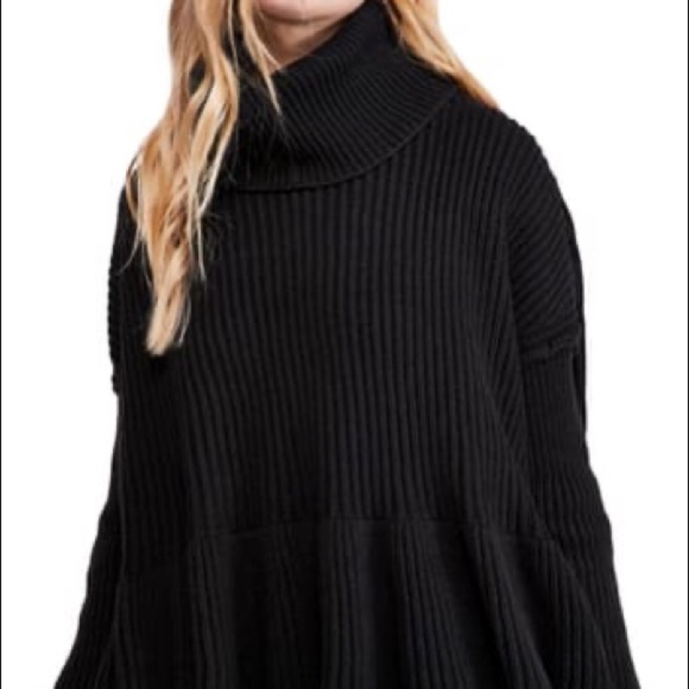 Free People Layer Cake Sweater